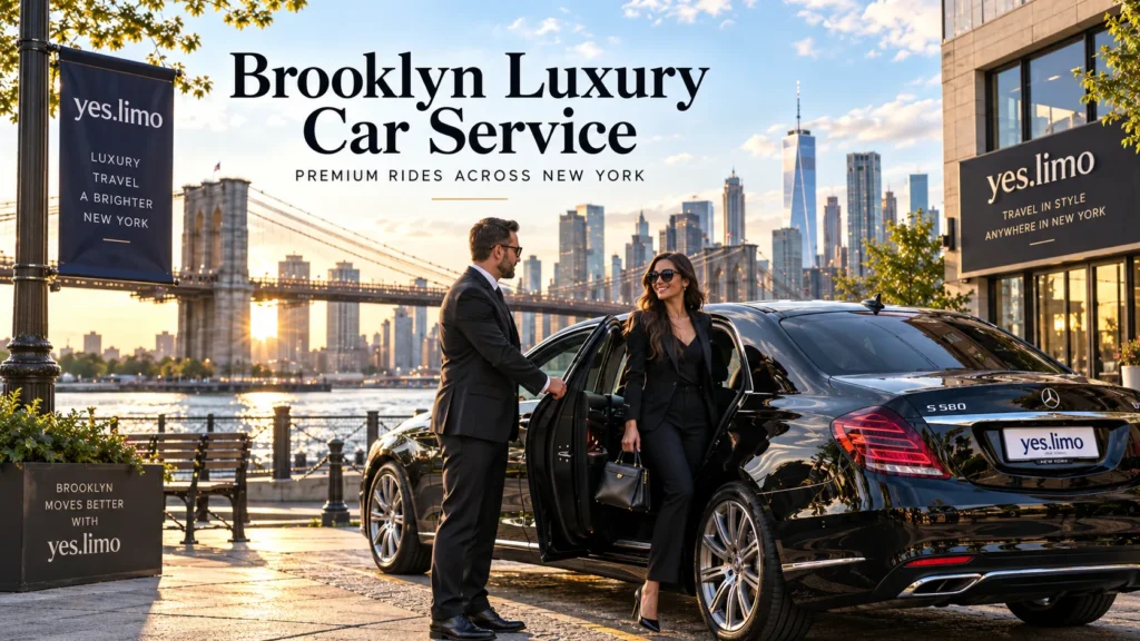 Brooklyn luxury car service