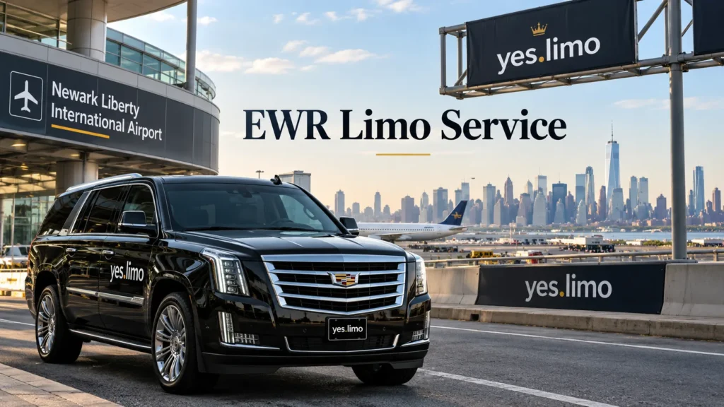 EWR limo service