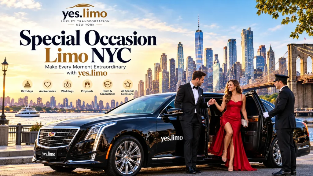 Special Occasion limo NYC