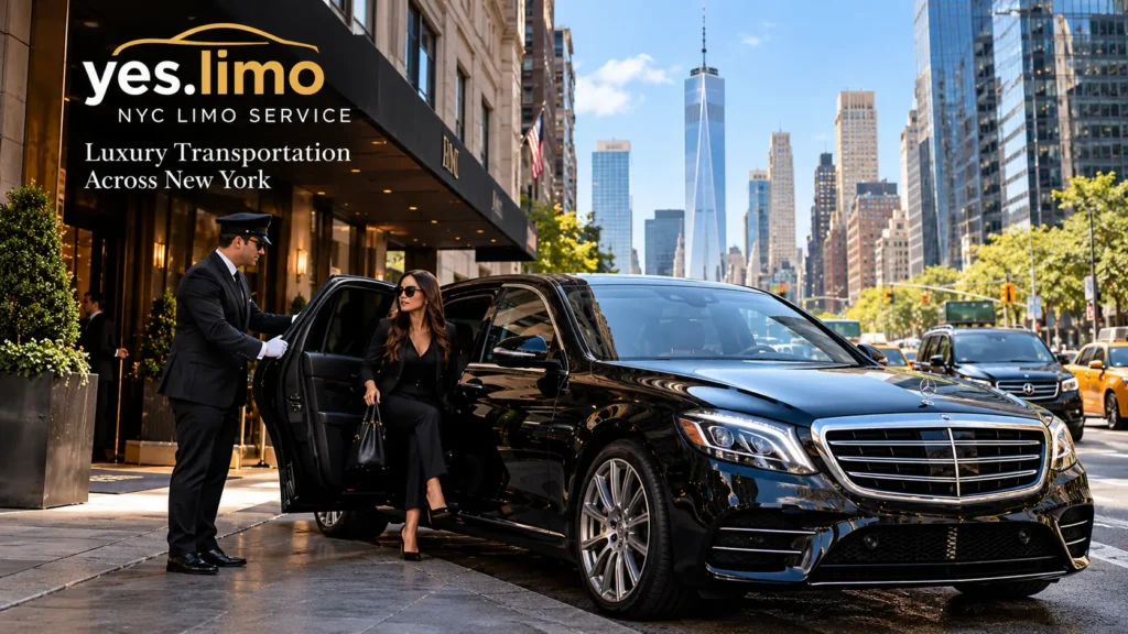 NYC Limo Service