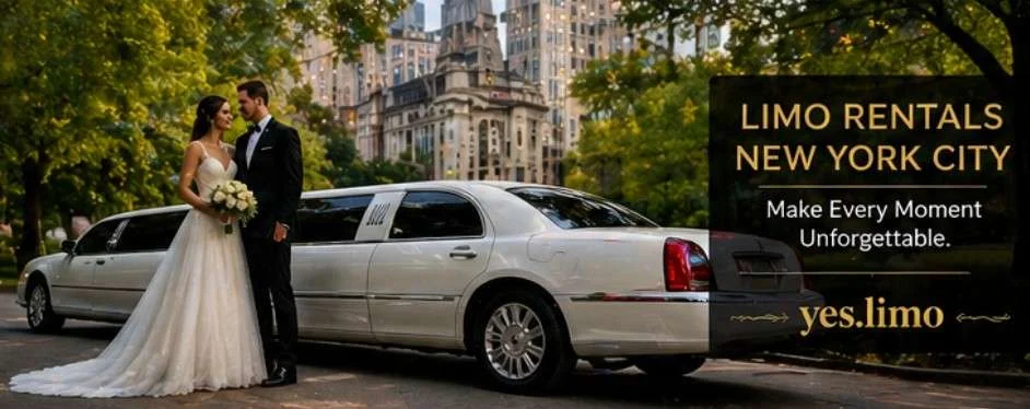 limo-rentals-New-York-City