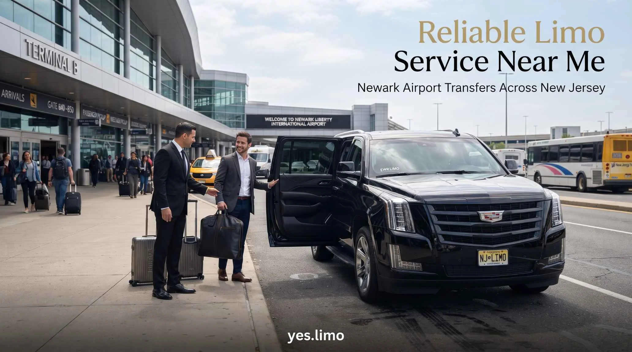 limo service near me