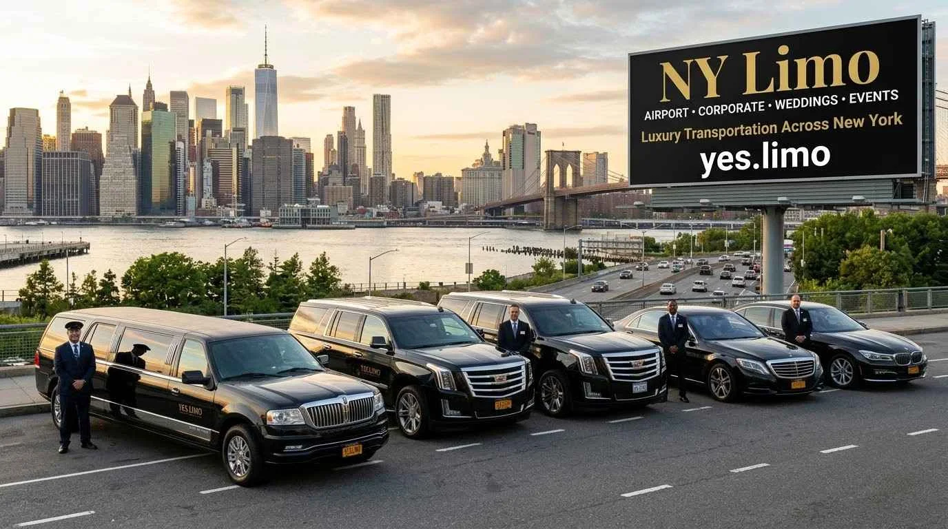NY limo