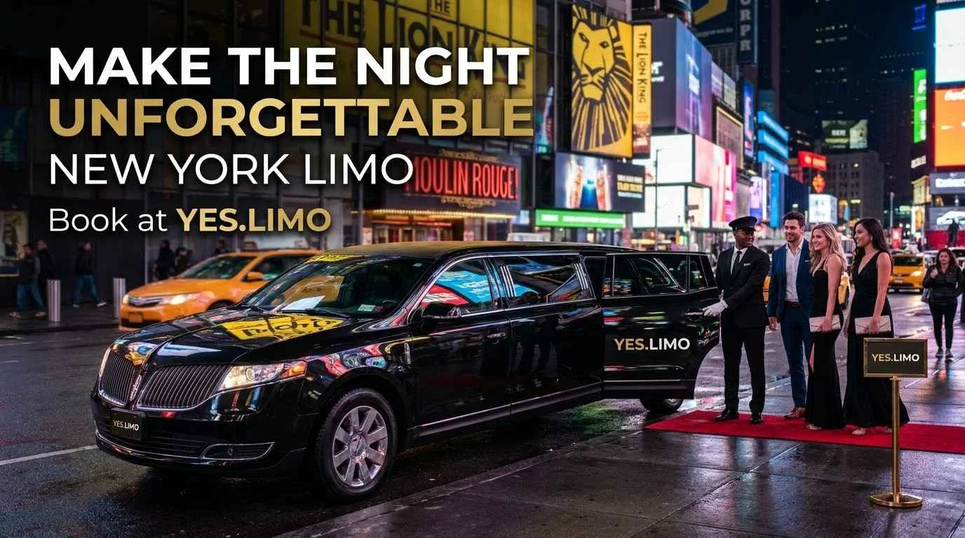 New York limo